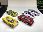 5 CUSTOM MADE 😎😎🔥🔥  HOT WHEELS PORSCHE P- 917 & 911’s Cars