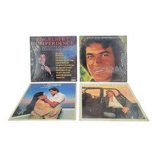 Engelbert Humperdinck Lot Of 4 LP Vinyl - His Greatest Hits and More
