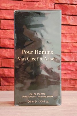 香水(男性用) Van Cleef & Arpels Pour Homme 100ml Van Cleef & Arpels Pour Homme 100ml 3.3 fl oz Eau de Toilette