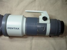 SMC Pentax-M* 67 400 mm f/4 ED (IF) per 6x7 o 67 & 67II