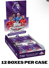 2025-26 Topps Chrome Premier League Soccer Checklist Guide in-content 11