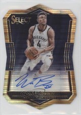2016-17 Panini Select Die-Cut Rookie Pulsar 7/99 Wade Baldwin IV #6 Auto 5i2