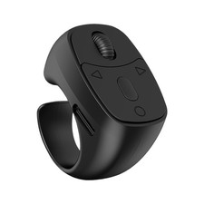 Remote Control Scrolling Ring, Fingertip Video Mobile Phone Bluetooth Controller