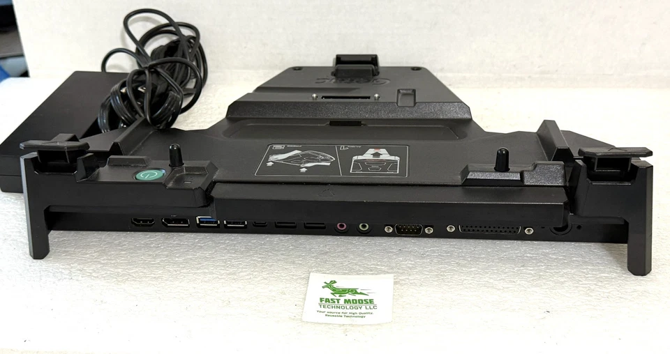 Getac Docking Station S410 Office Dock G1, G2, G3 2-in-1 OD - Image 2 of 4