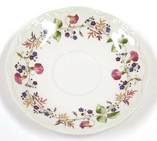 Vintage Pontesa Spanien Royal China Untertasse – 6" – Porzellan Geschirr