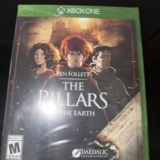 Ken Follett's The Pillars of the Earth (Microsoft Xbox One, 2017)
