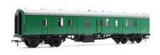 BACHMANN 'OO' GAUGE 39-178 BR (SR) GREEN MK1 FULL BRAKE 'S81510' COACH