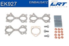 LRT Montagesatz Abgaskrümmer EK927 für BMW 5er E60 Touring E61 3er E46 X3 E83 X5