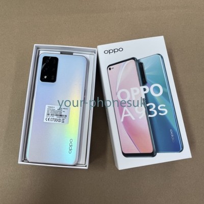 Oppo A93s 5G Dual SIM 8/256GB Octa-core 6.5'' 48MP Android Phone 5000mAh Unlocked