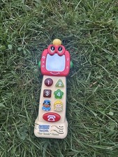 VTech Little Smart Tiny Touch Plus Phone Test...