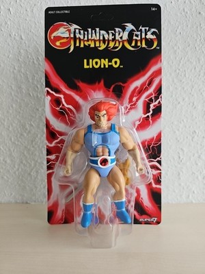 Super 7 Thundercats Vintage Collection LION-O