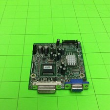 HP W19 Monitor Main Video Board 715G4123-2-512-2 715G1423