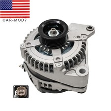 Alternator For 2003 2004-2009 Toyota Sequoia Tundra V8 4.7L 130Amp 13994 AL3323X