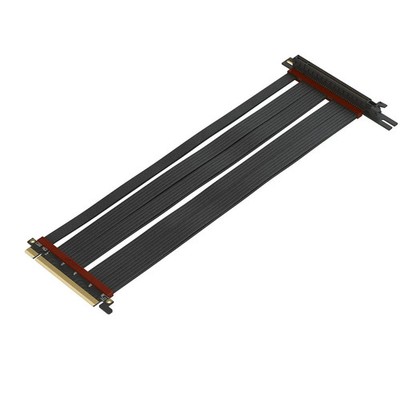LINKUP Extreme4+ PCIe 4.0 X16 Riser Cable RTX4090 RX6950XT Z690 Fr Japan
