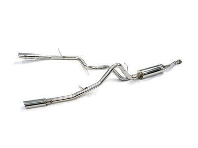 OBX Catback Exhaust System 04-12 Chevy Colorado GMC Canyon 2.8L 2.9L 3.5L 3.7L