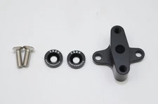 1320 Performance 90 DEGREE FUEL PRESSURE REGULATOR RAIL RELOCATOR B16 B18 D16