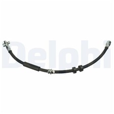 2x Bremsschlauch vorne für VW Polo 5 602 6R1 | 23864644