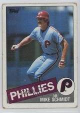 Click to enlarge Mike Schmidt
