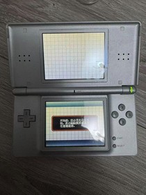 iQue Nintendo Ds Lite Mario Limited Edition Very Rare