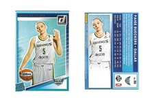 2025 Panini Donruss WNBA - Rated Rookie Paige Bueckers #86 (RC)