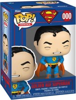 Gadget - Dc Comics: Funko Pop! Heroes - Superman '38 - Shield Through The Ages (