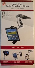  Open Box CTA 2-in-1 TABLET STAND Kitchen Mount 7-13 inch