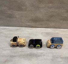 Automoblox Epoch Micro Series Lot Of 3 Cars Read