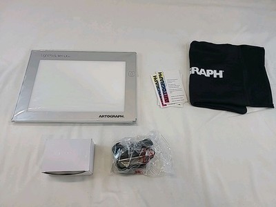 Artograph 225-920 Lightpad 920LX Super Bright Illuminated Art & Craft Light Box