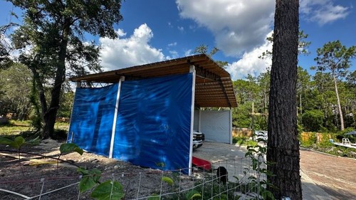 Koi Pond Liner – 20x24 HDRPE, allevamento ittico forte e flessibile USA, consegna gratuita - Foto 6 di 23
