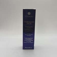 By Terry Cover-Expert Spf 15 Perfecting Fluid Foundation - 2. Neutral Beige