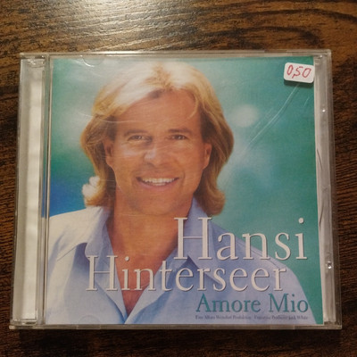 Hansi Hinterseer Amore Mio CD Album 2000 