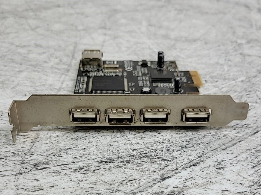 STARTECH pex400usb2 Controller Adapter Card 4 Port USB 2.0 Card - Image 2 of 3