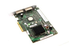 Dell PERC 5/E Dual-Channel 8-Port 3GB PCIe x8 SAS Controller Card P/N:E2K-UCS-50