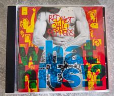 red hot chili peppers/what hits-CD