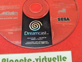 F355 CHALLENGE DREAMCAST EUR 🌟 CD ONLY