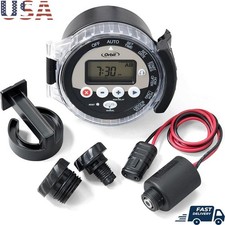Battery Powered Automatic Sprinkler Timer Con...