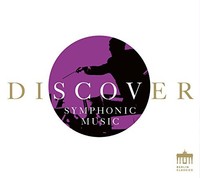 V/A - Discover Symphonic Music - Cd - G3Z