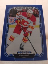 2025-26 O-Pee-Chee Hockey Rory Kerins # 571 MARQUEE ROOKIE BLUE BORDER