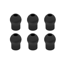 6pcs Ear Tips Replacement for EKO CORE 500 Digital Stethoscope, Silicone Stet...