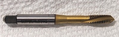  KENNAMETAL KP6525 M6X1 6HX HSS-E-PM 4116639 SPIRAL POINT  (56)