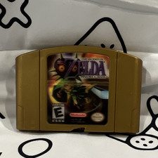 Nintendo The Legend of Zelda: Majora's Mask Collector's Ed N64 NTSC-U/C E