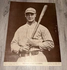 Lou Gehrig New York Yankees 1936 M114 Baseball Magazine Premium Picture LL