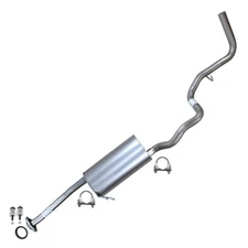 Stainless Steel Cat-Back Exhaust System Kit fits: 2004-2011 Ranger 4.0L 112" WB
