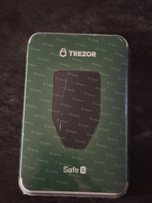 Trezor Safe 5 Crypto Hardware Wallet