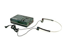 Sony Stereo Cassette-Corder WM-D3 Walkman Professional Cassette Recorder Player