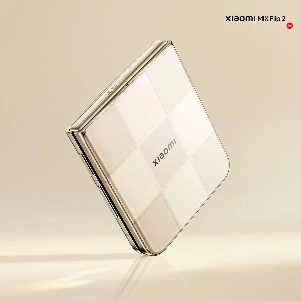 "Xiaomi MIX Flip 2" Folded Mobile Snapdragon 8, 6.85" 1.5K 120Hz, 5165mAh +NFC - Image 3 of 4