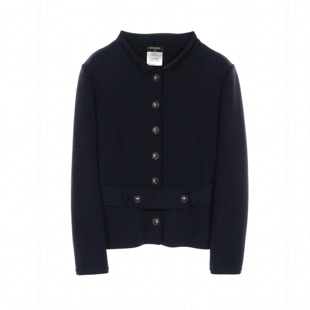 Abbigliamento capospalla Chanel Paris Bombay