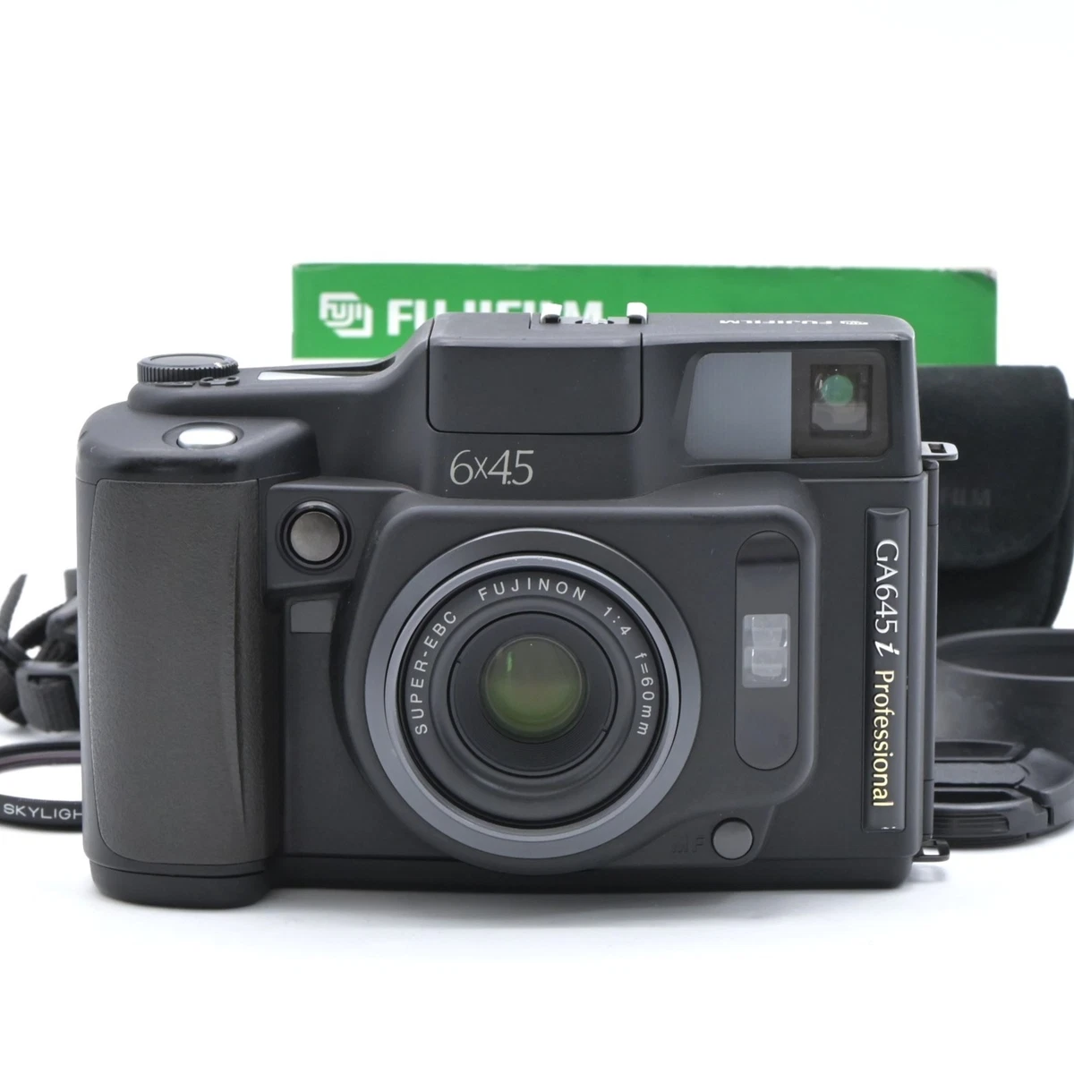 Fujifilm GA645 Professional 6x4.5 cm Auto Film Cameras for sale | eBay