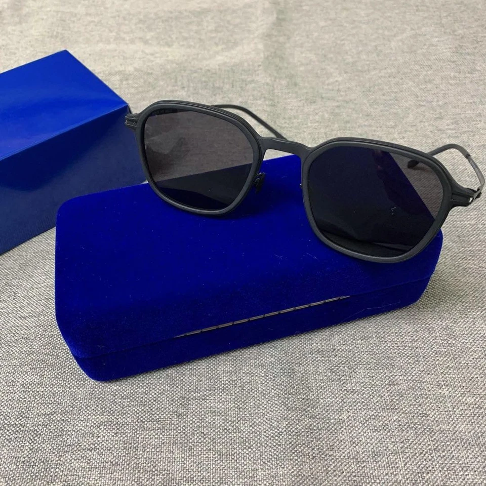 MYKITA Black Sunglasses Case - Image 2 of 4
