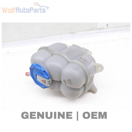 2016-2018 AUDI Q7 - Coolant Reservoir / TANK / Bottle 4M0121405J - Picture 1 of 5
